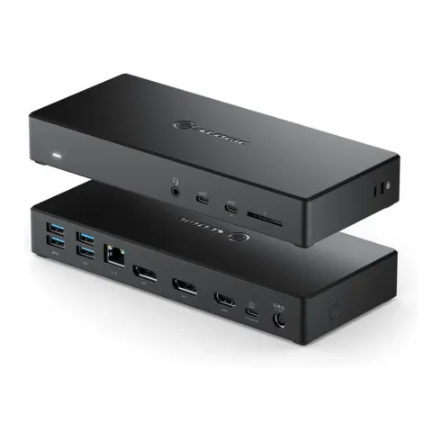 ALOGIC DUCMA3 laptop dock/port replicator