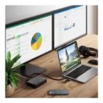 ALOGIC DUTHDPR laptop dock/port replicator