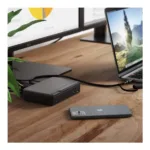 ALOGIC DUTHDPR laptop dock/port replicator