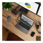 ALOGIC DUTHDPR laptop dock/port replicator