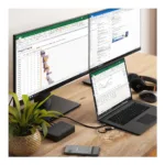 ALOGIC DUTHDPR laptop dock/port replicator