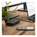 ALOGIC DUTHDPR laptop dock/port replicator