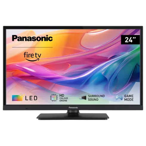 Televizorius Panasonic -24S50AEZC (TV-24S50AEZC)