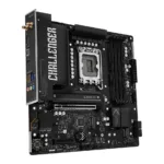 Asrock B860M Challenger WiFi