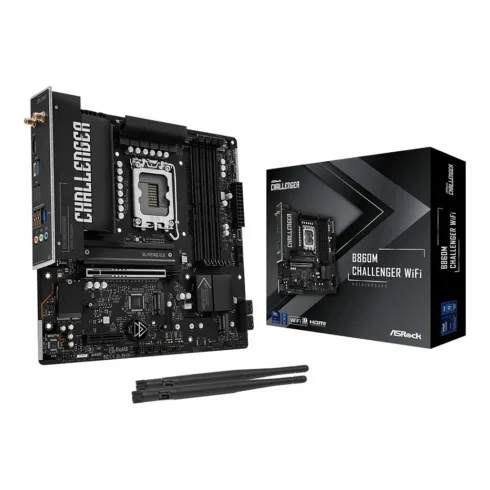 Asrock B860M Challenger WiFi