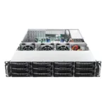Asrock 2U12L2S-SIENA server barebone