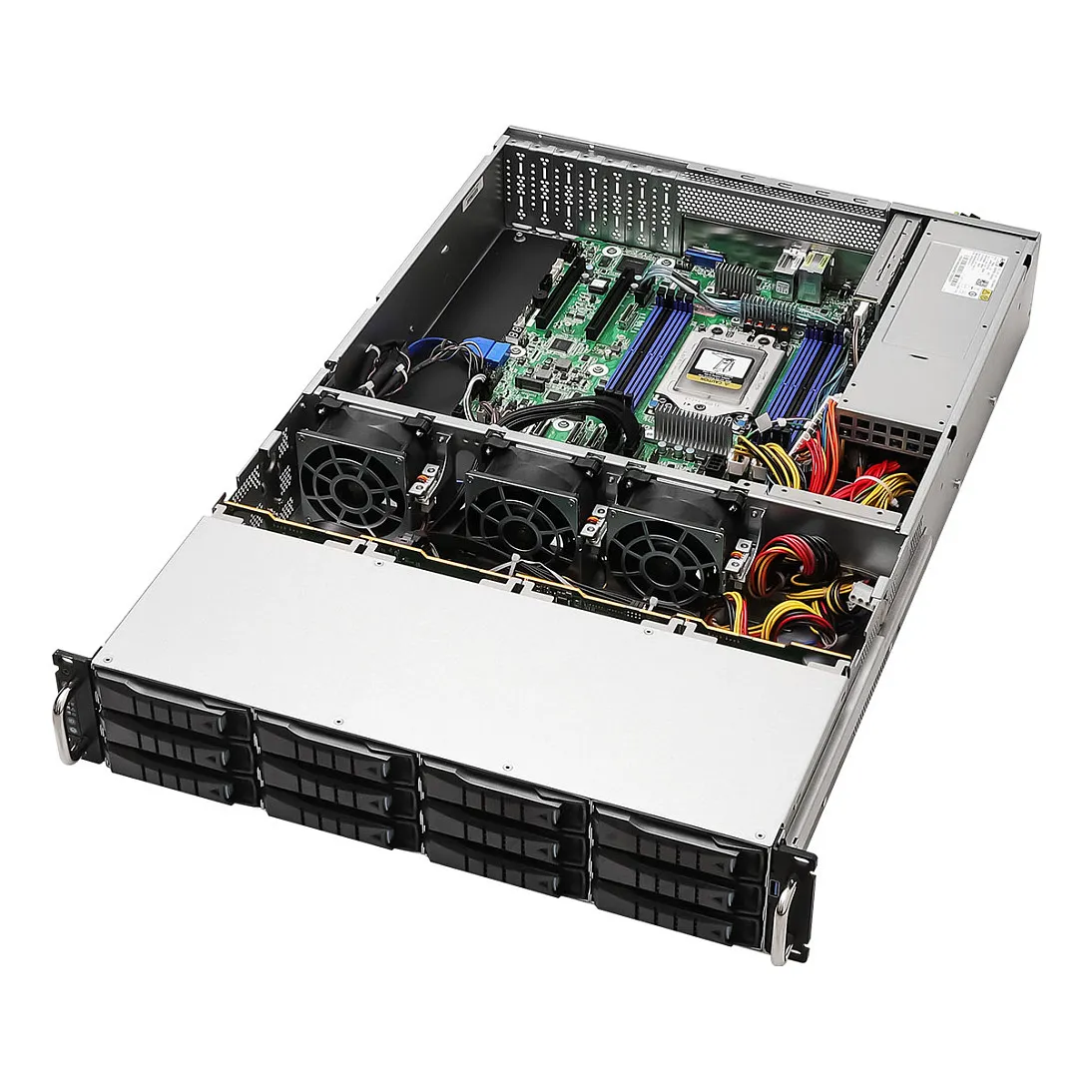 Asrock 2U12L2S-SIENA server barebone Asrock 2U12L2S-SIENA server barebone