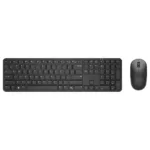 Klaviatūra DELL Pro 5 KM526 (KM526-BLK-GER)