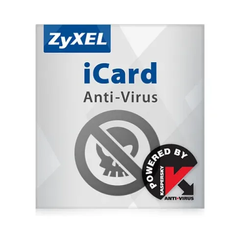 Zyxel iCard KAV 1Y