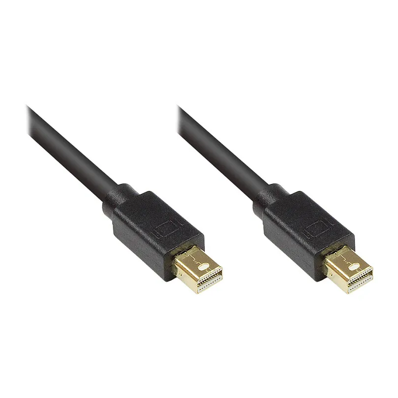 Alcasa 4830-050S DisplayPort cable DisplayPort kabelis GoodConnections Alcasa 4830-050S