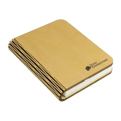 Šviestuvas LED Lightbook [M] ahornfarben, 145 x 116 x 25 mm, Good Connections (GC-L0003)
