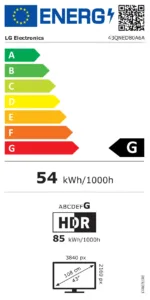 LG QNED AI 43QNED80A6A