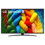 LG NanoCell AI 50NANO81A6A