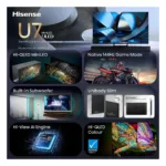 Hisense 55U7SE