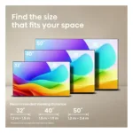 Televizorius Hisense 40A59S (20018214), vaizdas 14