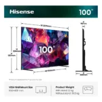 Hisense 100Q7S PRO