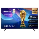 Televizorius Hisense 58A6S (20019245), vaizdas 16