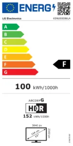LG 65NU900B6LA