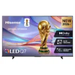 Televizorius Hisense 50Q7S (20018310), vaizdas 16
