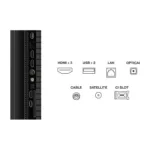 TCL T69C 75T69C TV