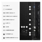 Hisense 100E7DS PRO