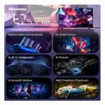 Hisense 100E7DS PRO
