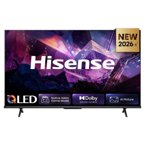 Televizorius Hisense 43E7S PRO