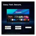 Televizorius Hisense 43E7S PRO, vaizdas 9