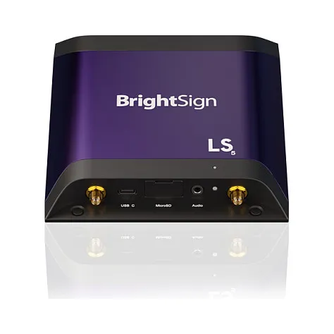 BrightSign LS425 digital media player