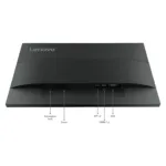 Monitorius Lenovo ThinkVision E24-40 (64BAMAR1EU), vaizdas 11