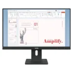 Monitorius Lenovo ThinkVision E24-40 (64BAMAR1EU)