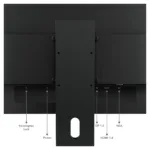 Monitorius Lenovo ThinkVision E24-40 (64BAMAR1EU), vaizdas 10