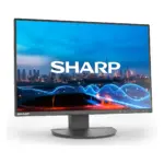 Monitorius Sharp MultiSync EA241W (60006210), vaizdas 2