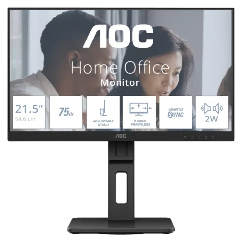 Monitorius AOC E2 22E2UMF