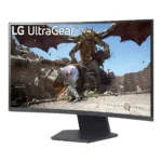 LG 27GS60QC-B computer monitor