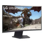 LG 27GS60QC-B computer monitor