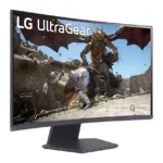 LG 27GS60QC-B computer monitor