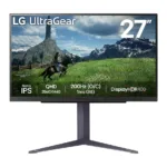 LG 27GS85Q-B computer monitor