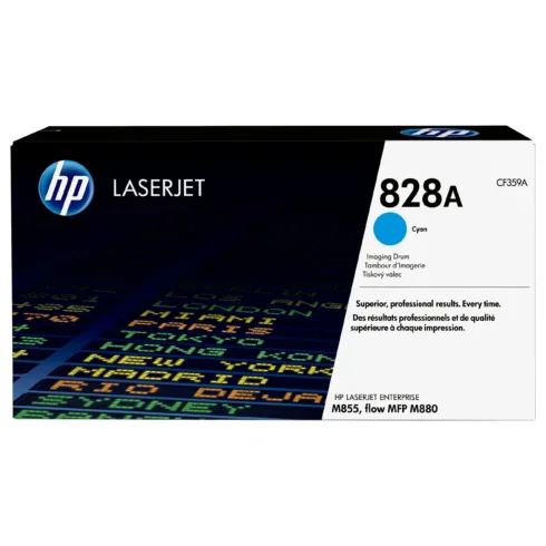 Tonerio kasetė HP 828A Cyan LaserJet Image (CF359A)