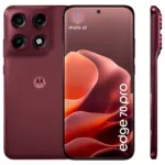 Motorola edge 70 pro