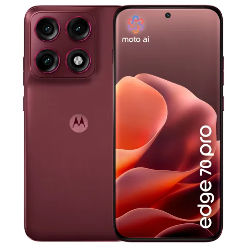 Motorola edge 70 pro