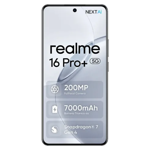 Mobilusis telefonas realme 16 Pro+