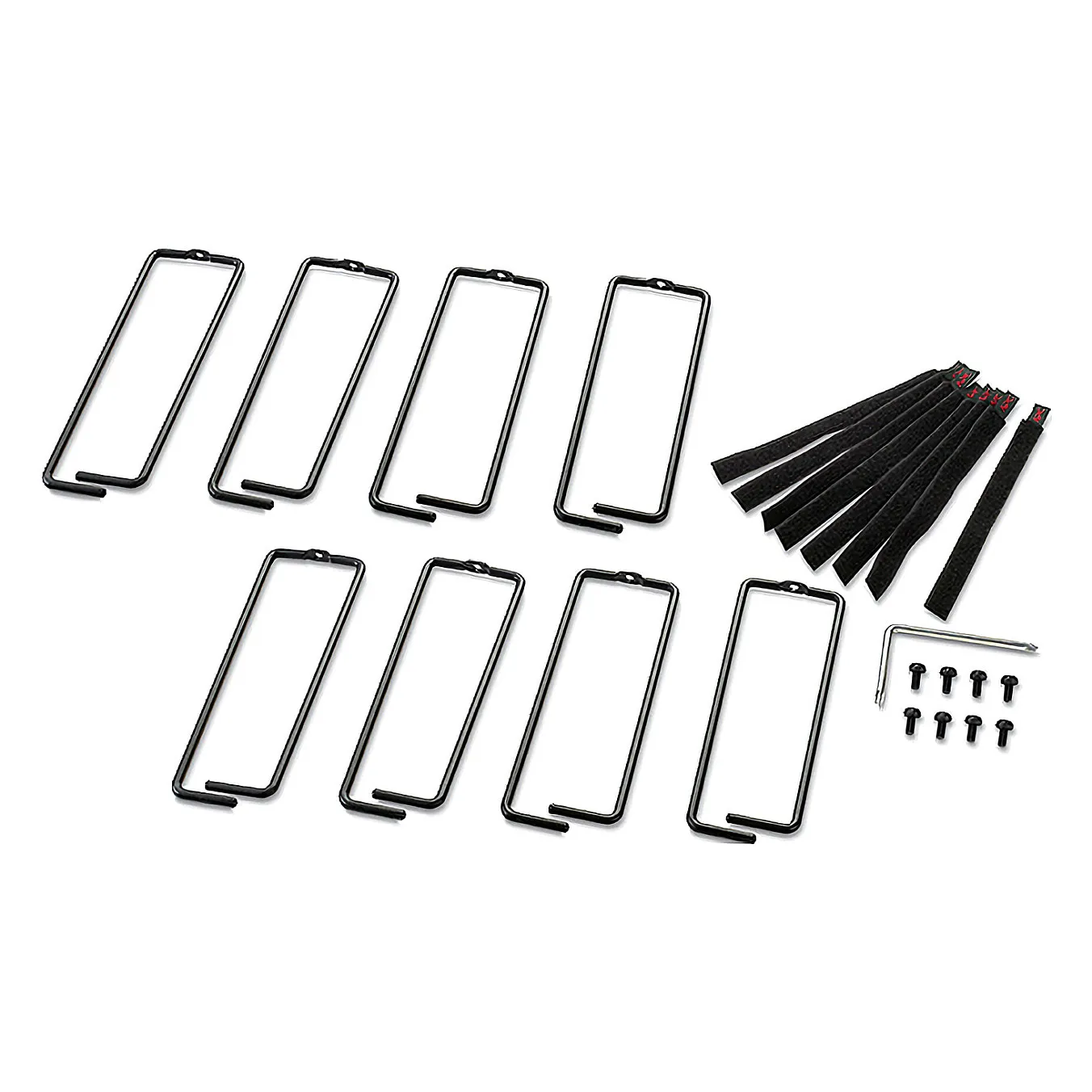 APC Cable management ring cable tie APC Cable management ring cable tie