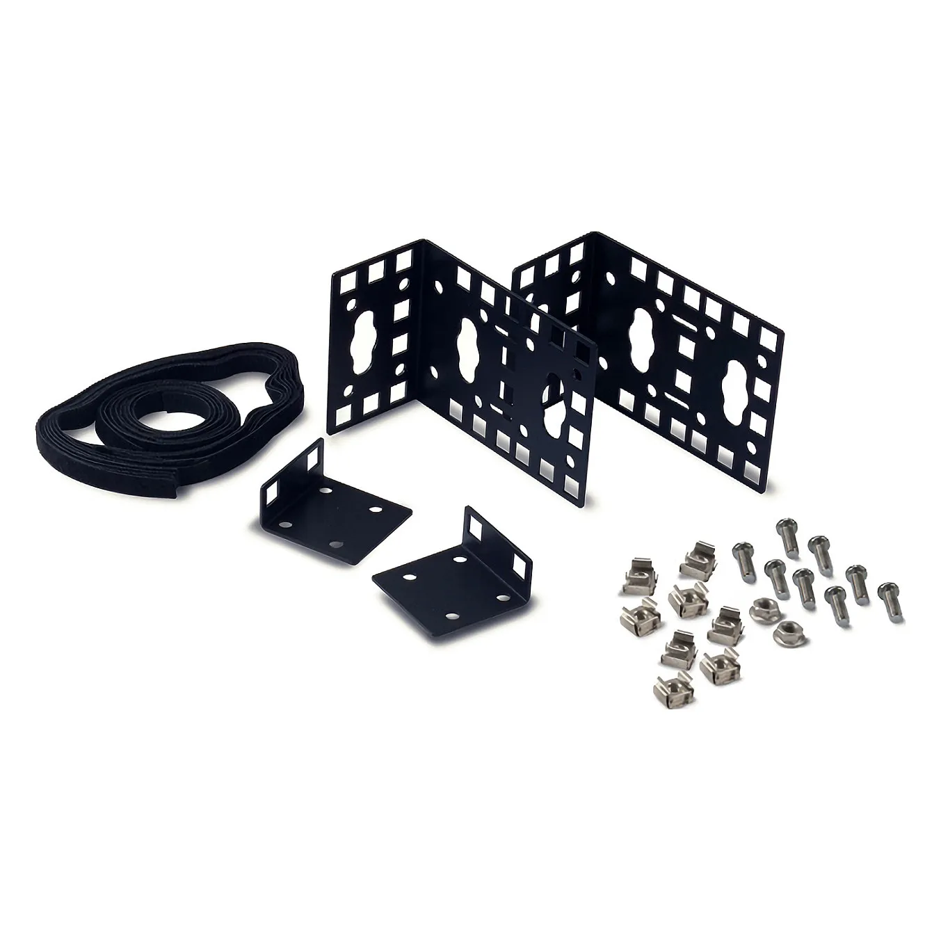 APC NetShelter Zero U Accessory Mounting Bracket APC NetShelter Zero U Accessory Mounting Bracket