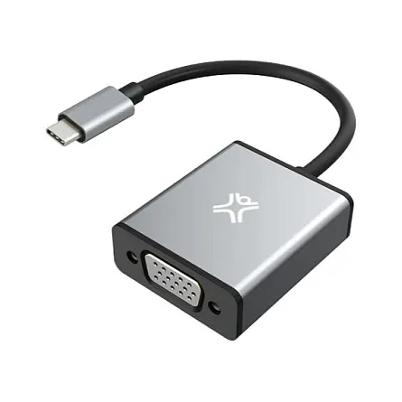 XtremeMac XWH-ACV1-13 USB graphics adapter USB vaizdo adapteris XtremeMac XWH-ACV1-13