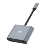 USB vaizdo adapteris XtremeMac XWH-ACVH-13, vaizdas 2