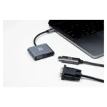 USB vaizdo adapteris XtremeMac XWH-ACVH-13, vaizdas 4