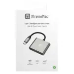 Dokavimo stotelė XtremeMac XWH-HUB3-13, vaizdas 2