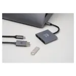Dokavimo stotelė XtremeMac XWH-HUB3-13, vaizdas 4