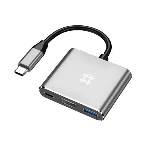 Dokavimo stotelė XtremeMac XWH-HUB3-13